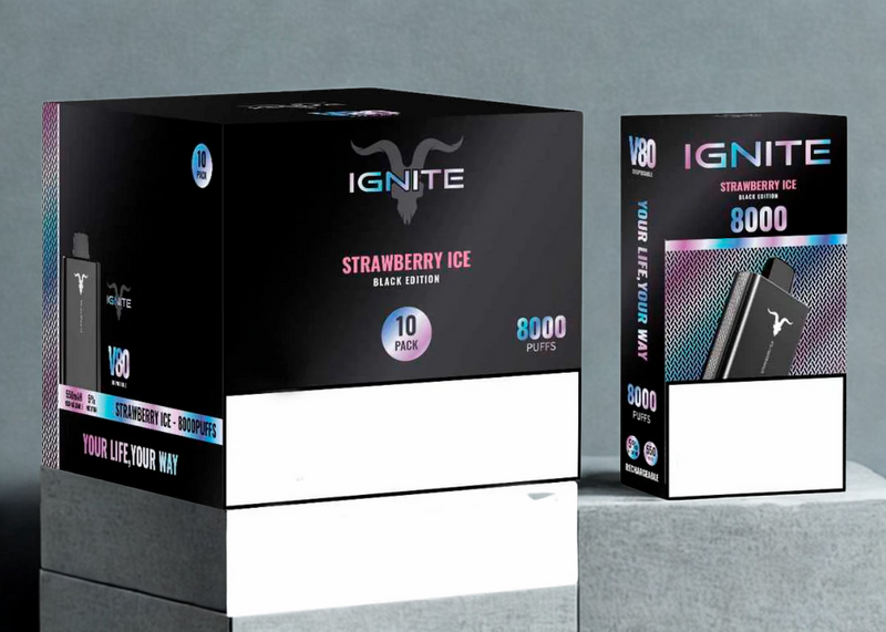 Ignite 8k (10 Unidades)